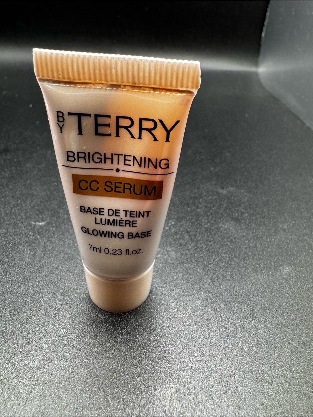 5/$25 NWT Brightening CC Serum. Sunny Flash Small size 7mL NO BOX